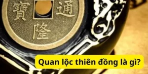 quan lộc thiên đồng