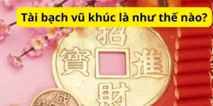 Tài bạch vũ khúc là như thế nào?