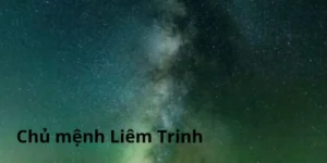 Chủ mệnh Liêm Trinh