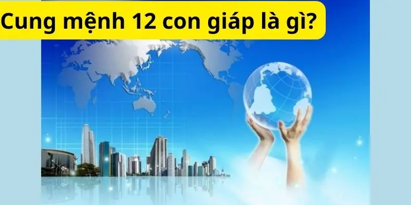 Cung mệnh 12 con giáp là gì?