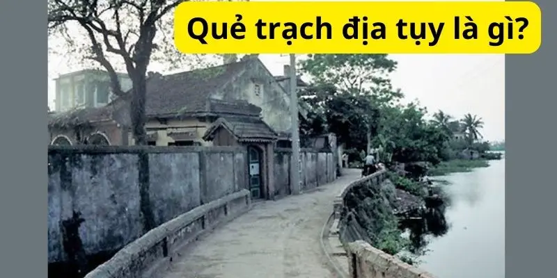 Quẻ trạch địa tụy là gì?