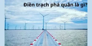 Điền trạch phá quân là gì?