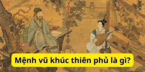 Mệnh vũ khúc thiên phủ là gì?