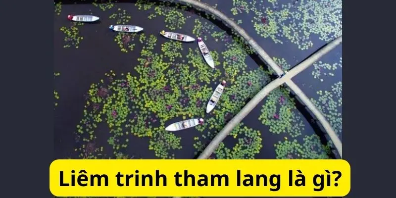 Liêm trinh tham lang là gì?